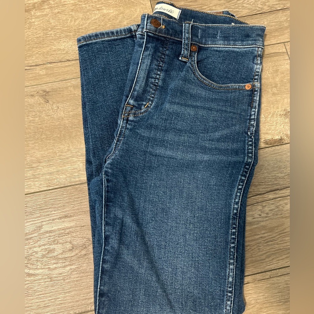Madewell Skinny Jeans